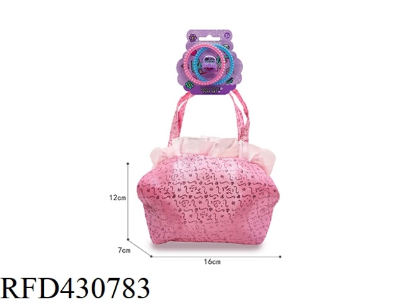 PRINCESS FABRIC TOTE BAG