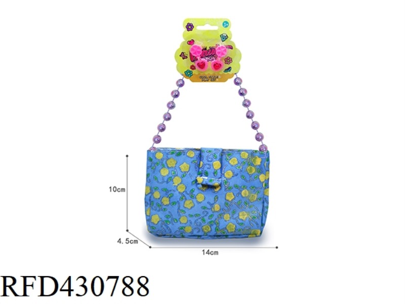 PRINCESS FABRIC TOTE BAG