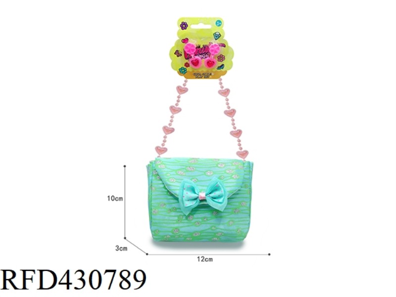 PRINCESS FABRIC TOTE BAG