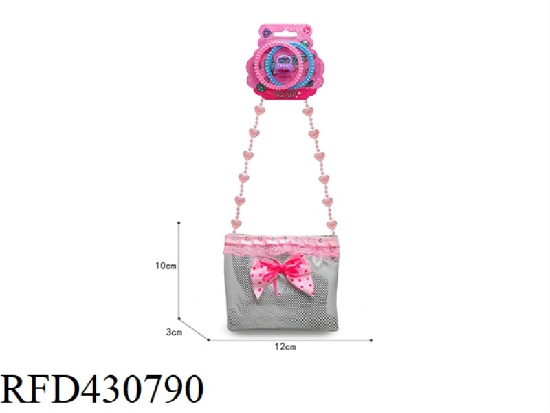 PRINCESS FABRIC TOTE BAG
