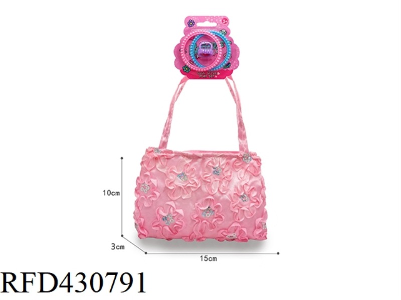 PRINCESS FABRIC TOTE BAG