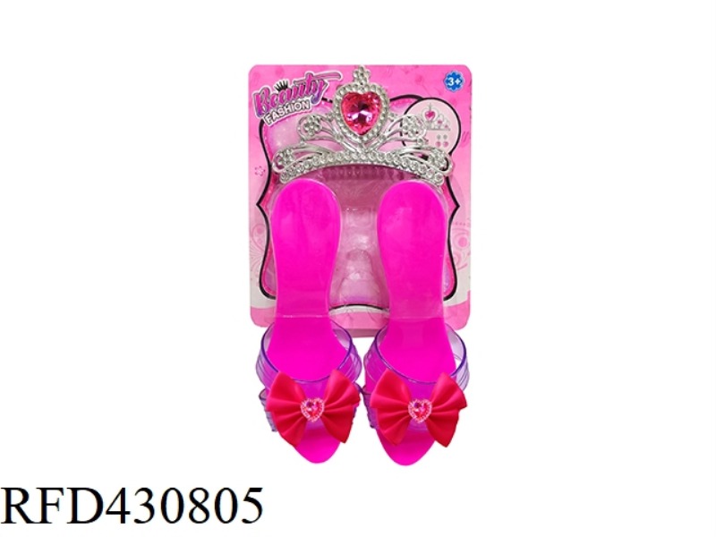 GIRL ACCESSORIES HIGH HEELS