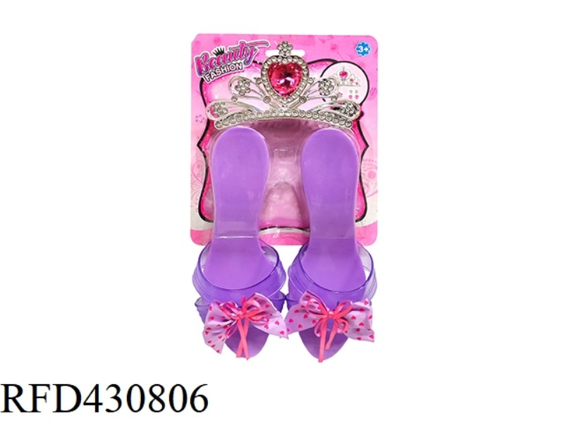 GIRL ACCESSORIES HIGH HEELS
