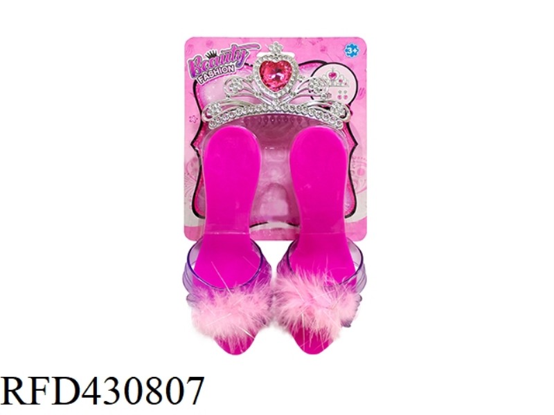 GIRL ACCESSORIES HIGH HEELS