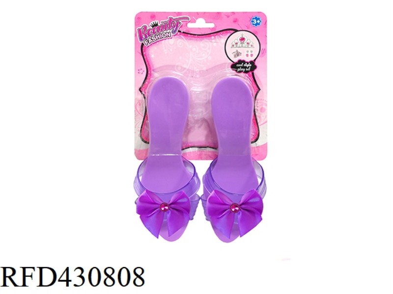 GIRL ACCESSORIES HIGH HEELS