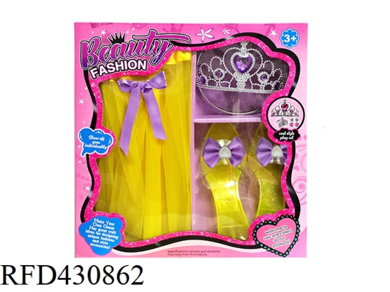 GIRL ACCESSORIES SET
