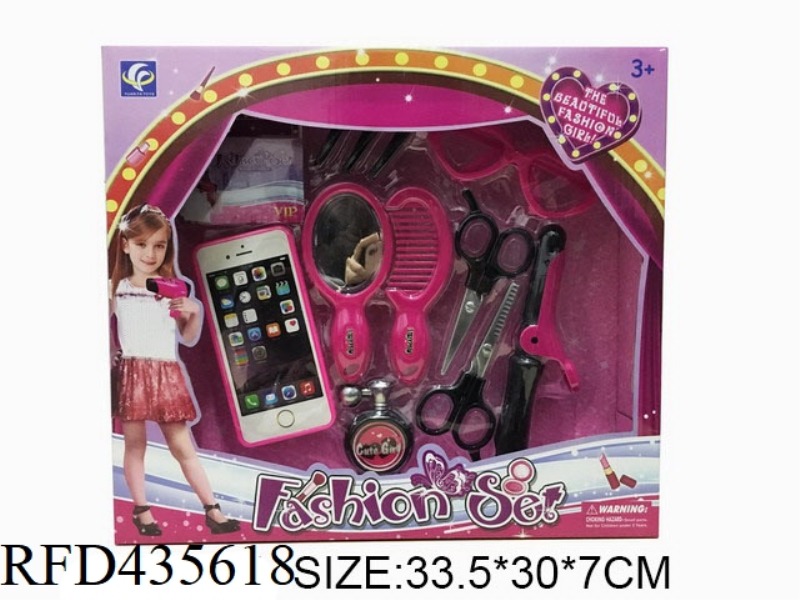 MUSIC MOBILE PHONE JEWELRY SET