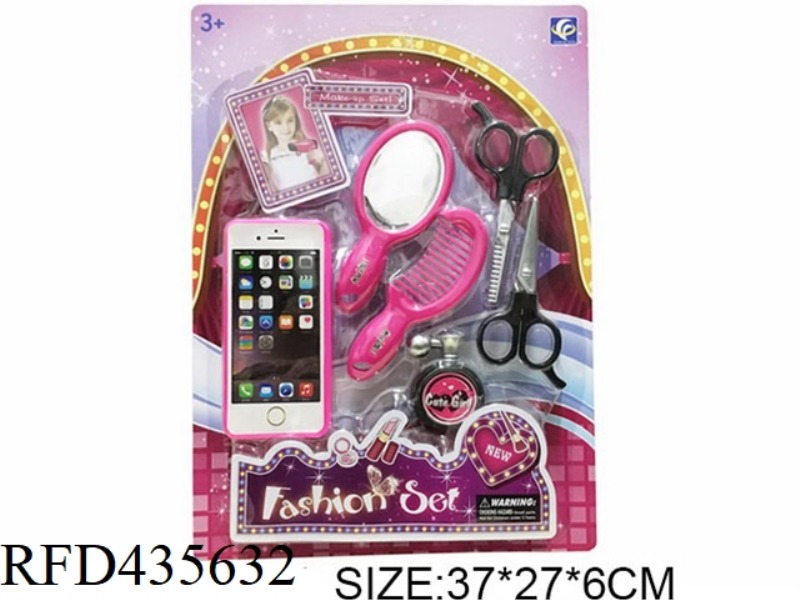 MUSIC MOBILE PHONE JEWELRY SET
