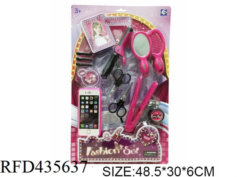 MUSIC MOBILE PHONE JEWELRY SET