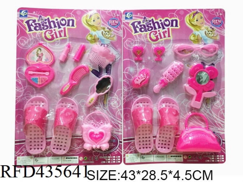 ACCESSORIES WITH SHOES