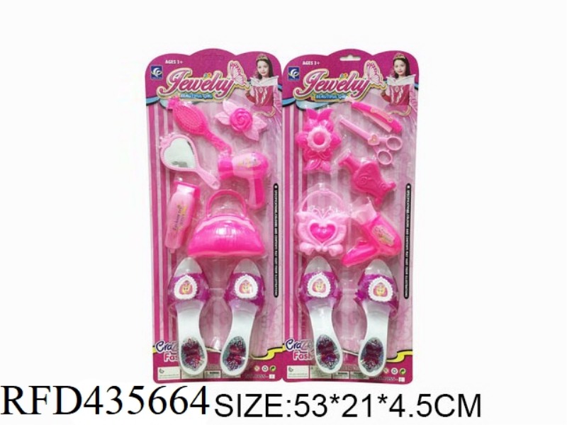 ACCESSORIES WITH SHOES