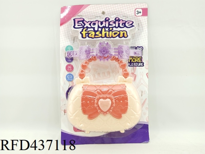 HEART PEACH ORNAMENT