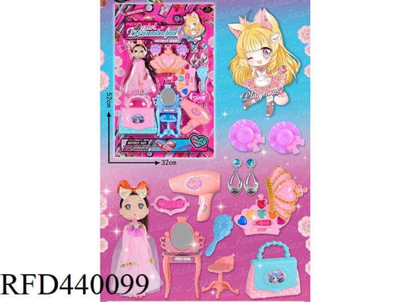 JEWELRY COLOR