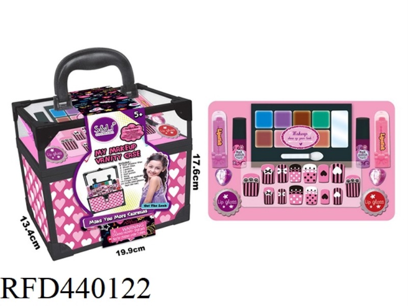 MAKEUP DRESSER