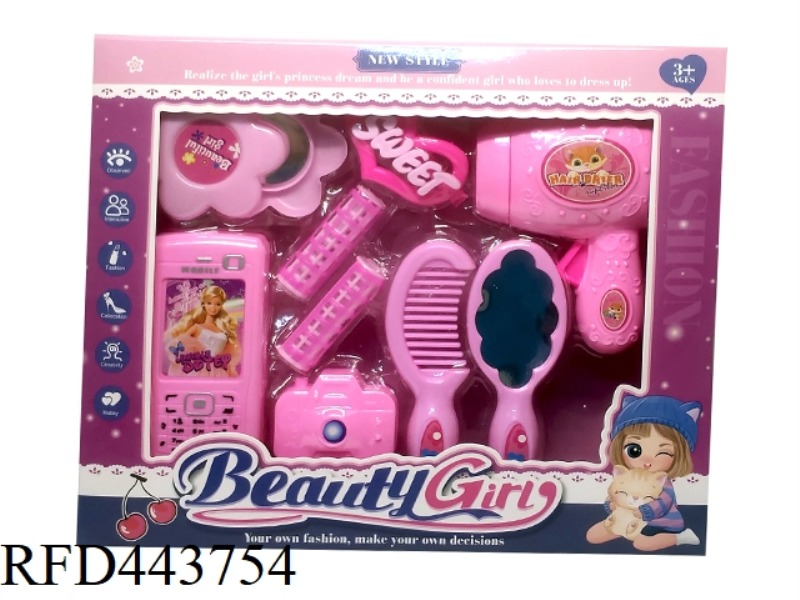 JEWELRY 9-PIECE SET