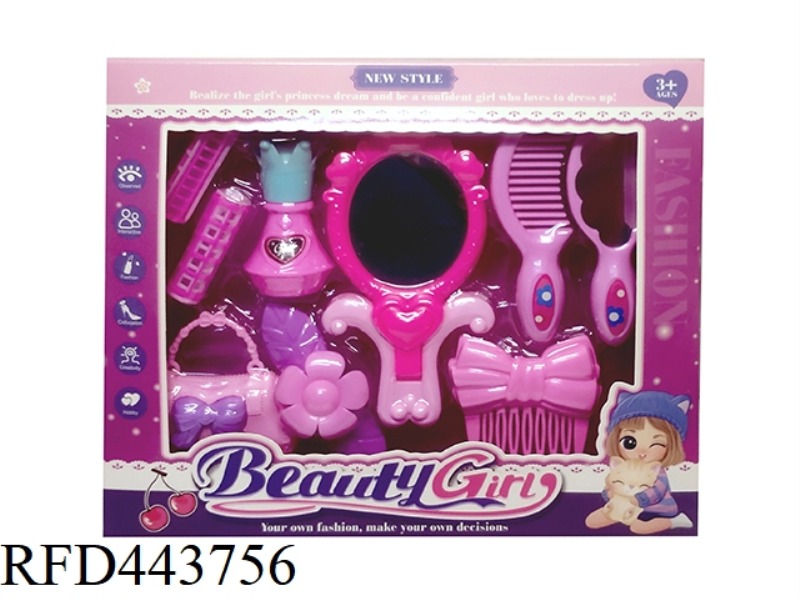 JEWELRY 9-PIECE SET