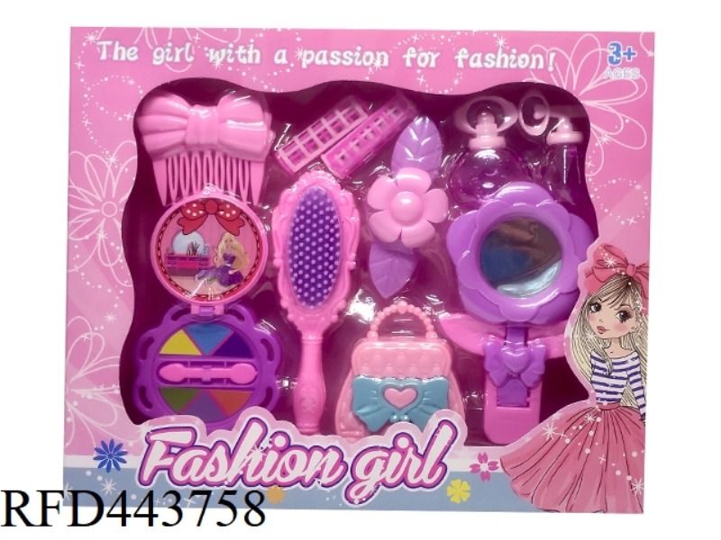 JEWELRY 10 PIECE SET