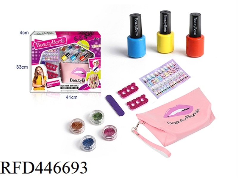 CHILDREN'S NAIL SET