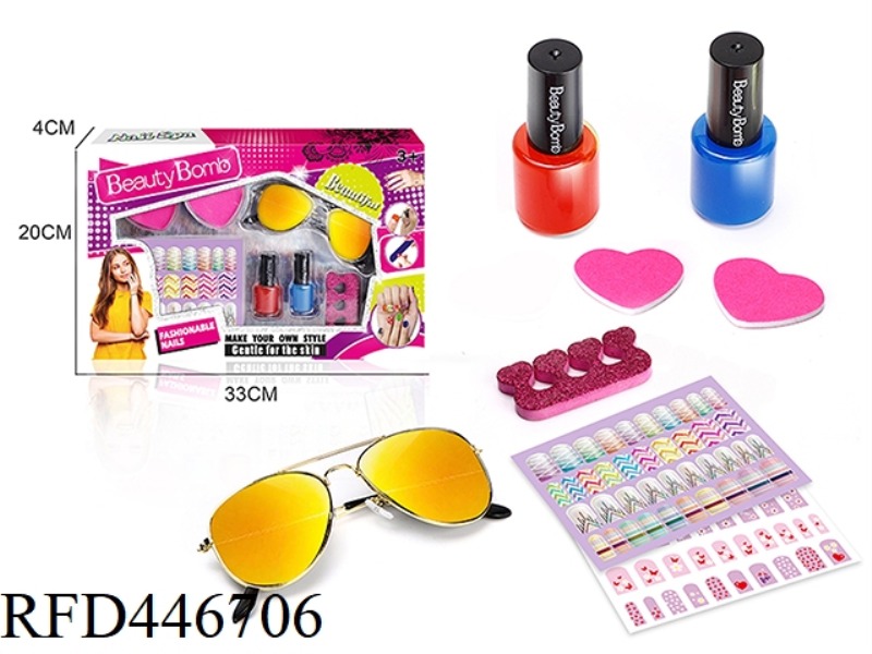 CHILDREN'S NAIL SET