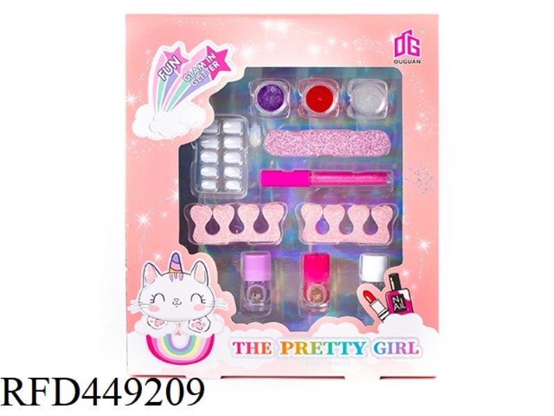 DIY MAKEUP