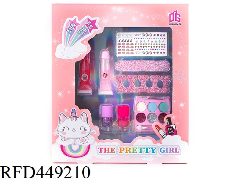 DIY MAKEUP