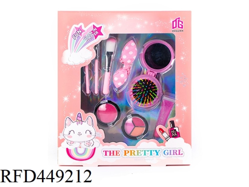 DIY MAKEUP