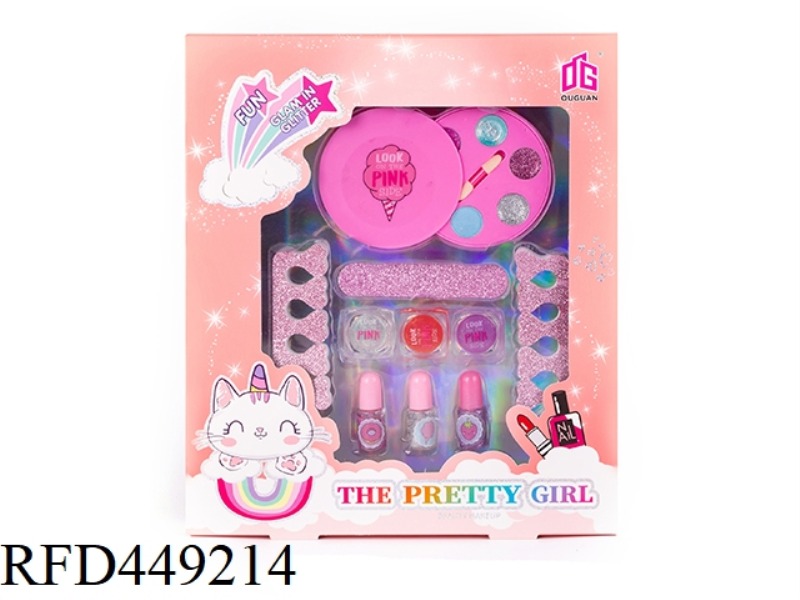 DIY MAKEUP