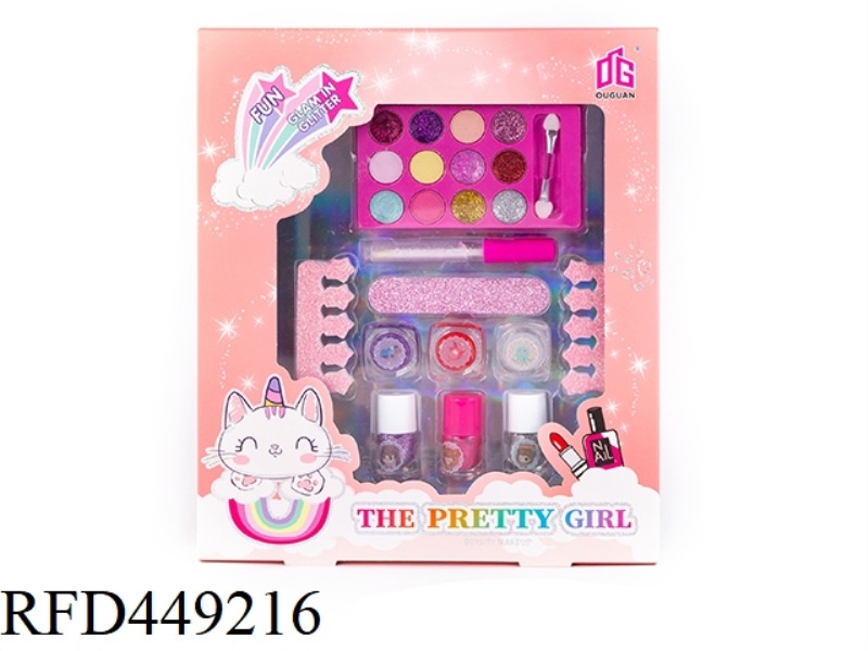 DIY MAKEUP
