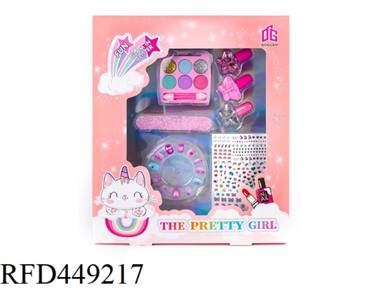 DIY MAKEUP