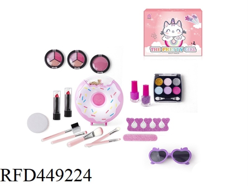 DIY MAKEUP