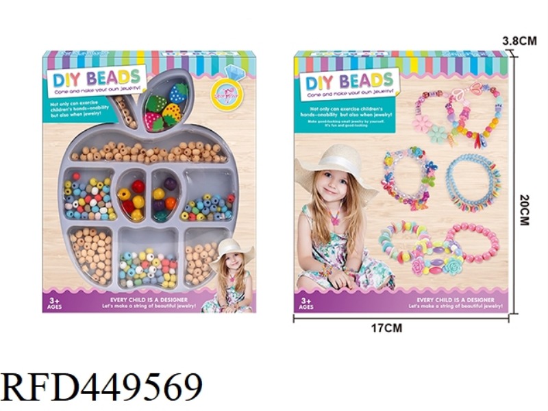 DIY BEADING