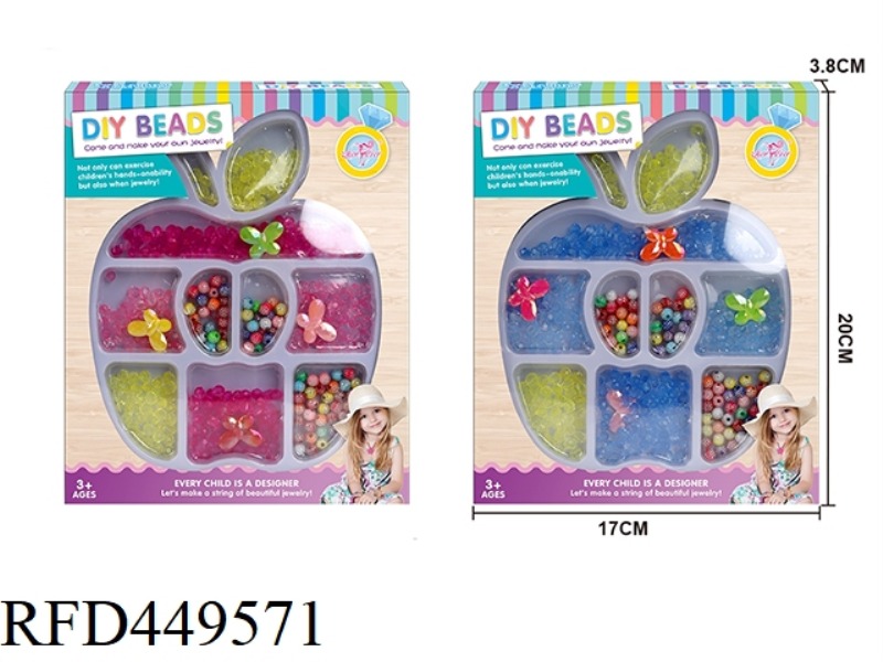 DIY BEADS (2 MIXED)