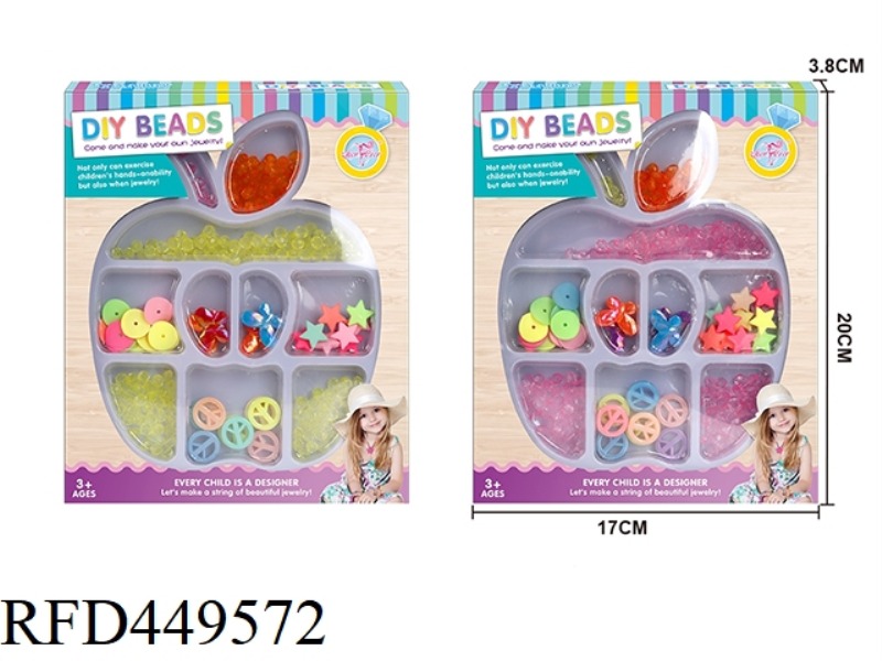 DIY BEADS (2 MIXED)