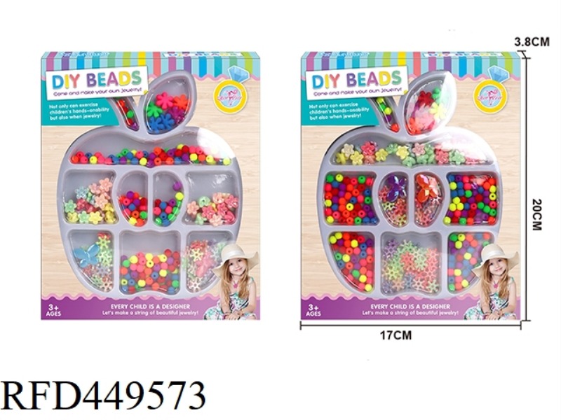DIY BEADS (2 MIXED)
