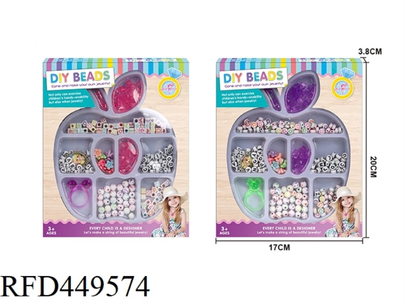 DIY BEADS (2 MIXED)