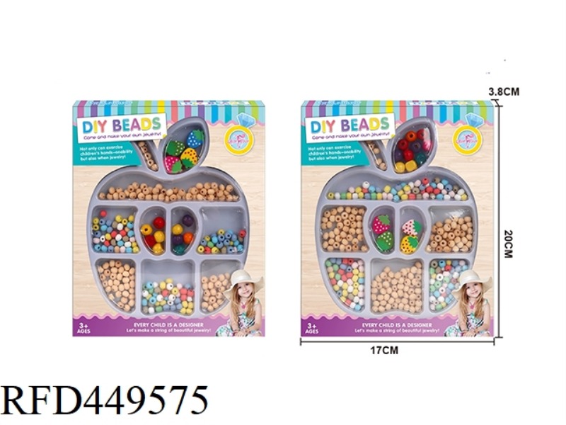 DIY BEADS (2 MIXED)