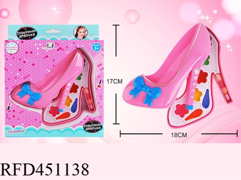 HIGH HEELS GIRL COSMETICS