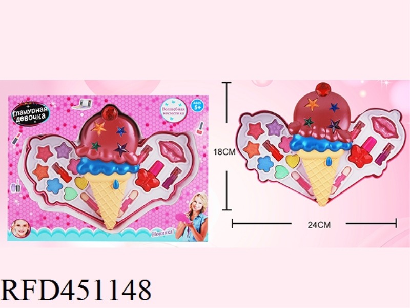 ICE CREAM GIRL COSMETICS