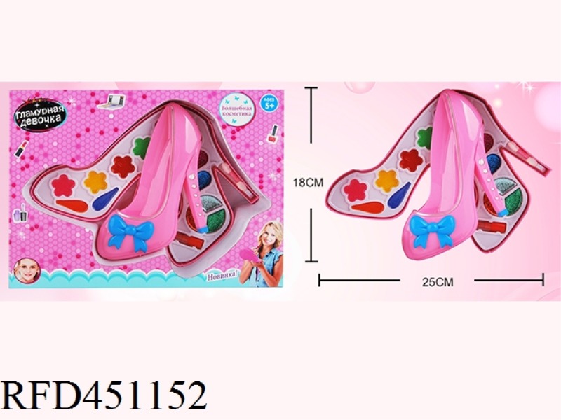 HIGH HEELS GIRL COSMETICS