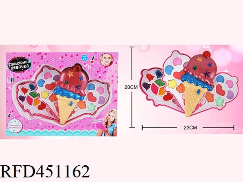 ICE CREAM GIRL COSMETICS