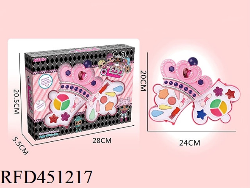 SURPRISE CROWN COSMETICS