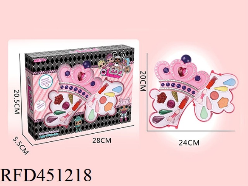 SURPRISE CROWN COSMETICS