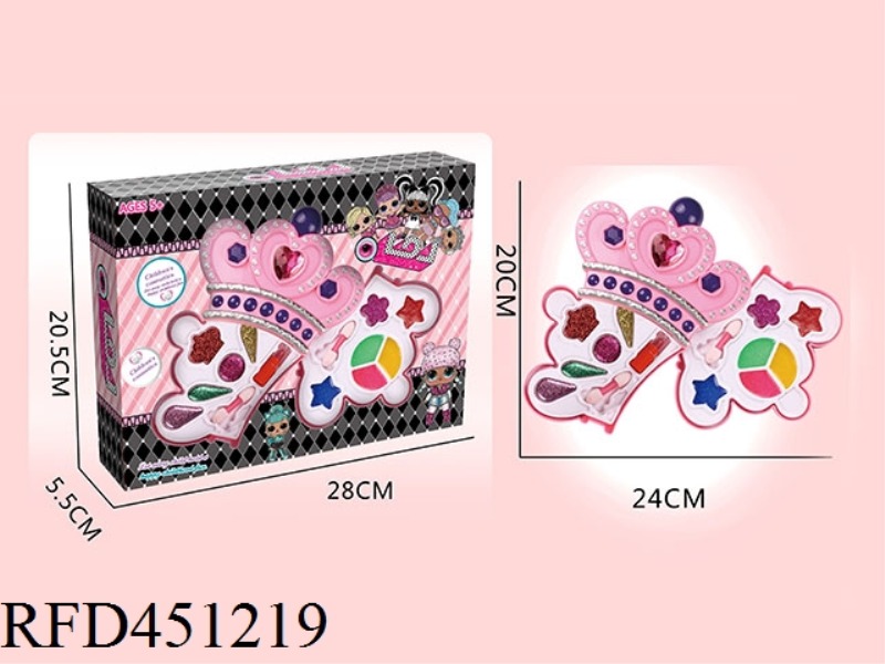 SURPRISE CROWN COSMETICS