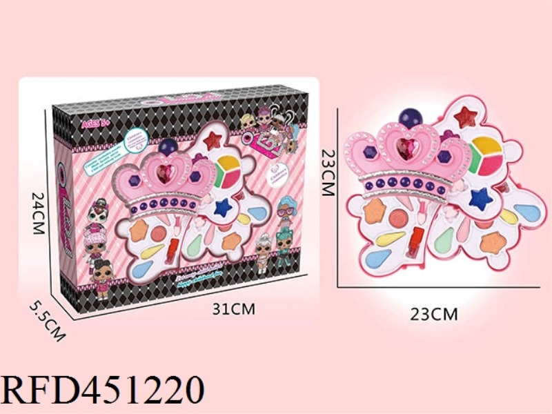 SURPRISE CROWN COSMETICS