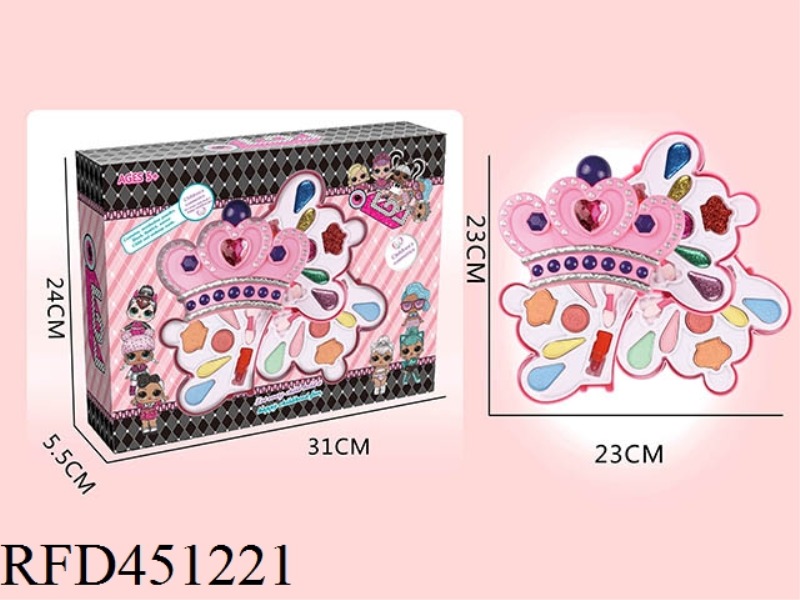 SURPRISE CROWN COSMETICS