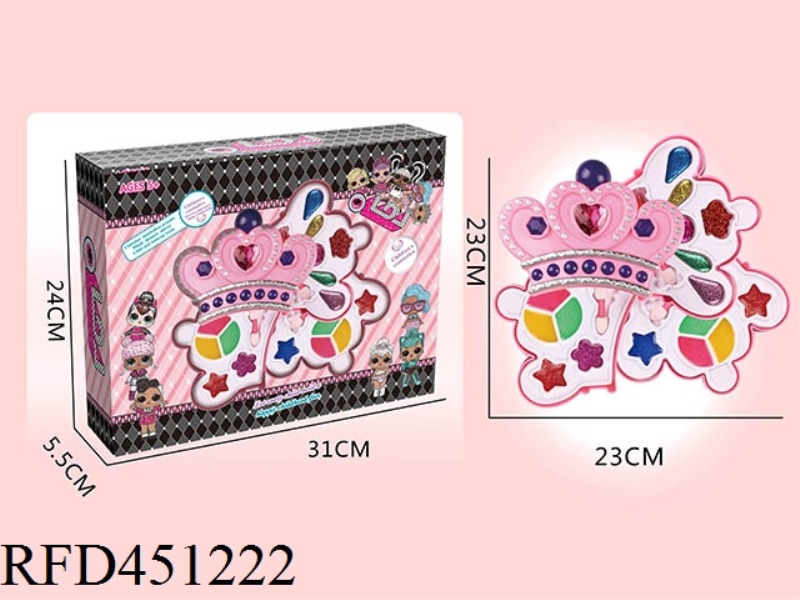 SURPRISE CROWN COSMETICS