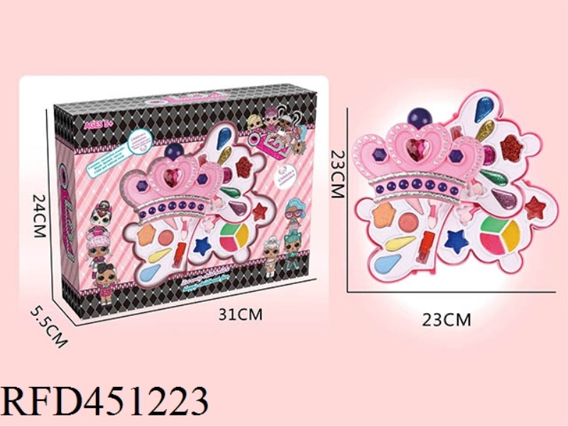 SURPRISE CROWN COSMETICS