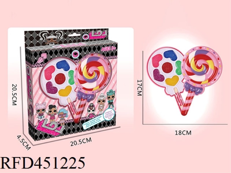 SURPRISE LOLLIPOP COSMETICS