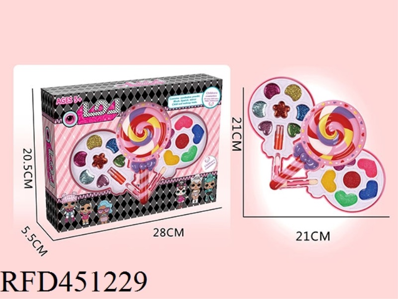 SURPRISE LOLLIPOP COSMETICS