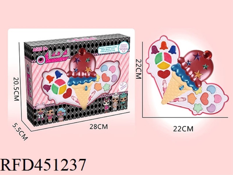 SURPRISE ICE CREAM COSMETICS